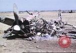 Standbild erfasst Flugplatz Sizilien Italien, 1943, aus Sekunde 32 historischem Filmmaterial Videoclip 65675061167