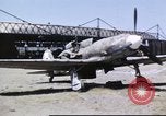 Standbild erfasst Flugplatz Sizilien Italien, 1943, aus Sekunde 36 historischem Filmmaterial Videoclip 65675061167