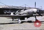 Standbild erfasst Flugplatz Sizilien Italien, 1943, aus Sekunde 37 historischem Filmmaterial Videoclip 65675061167