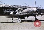Standbild erfasst Flugplatz Sizilien Italien, 1943, aus Sekunde 39 historischem Filmmaterial Videoclip 65675061167