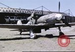 Standbild erfasst Flugplatz Sizilien Italien, 1943, aus Sekunde 40 historischem Filmmaterial Videoclip 65675061167