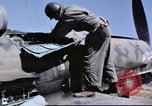 Standbild erfasst Flugplatz Sizilien Italien, 1943, aus Sekunde 47 historischem Filmmaterial Videoclip 65675061167