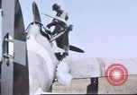 Standbild erfasst Flugplatz Sizilien Italien, 1943, aus Sekunde 55 historischem Filmmaterial Videoclip 65675061167