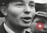 Image of Hitler Youth Berlin Germany, 1944, second 34 stock footage video 65675061170