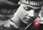 Image of Hitler Youth Berlin Germany, 1944, second 57 stock footage video 65675061170