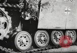 Image of German armor Soviet Union, 1941, second 19 stock footage video 65675061171