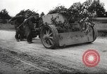 Image of German armor Soviet Union, 1941, second 25 stock footage video 65675061171
