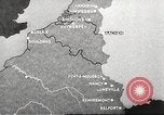 Image of scattered Allied equipment Netherlands, 1944, second 1 stock footage video 65675061173