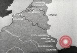 Image of scattered Allied equipment Netherlands, 1944, second 3 stock footage video 65675061173