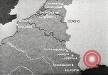 Image of scattered Allied equipment Netherlands, 1944, second 4 stock footage video 65675061173