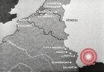 Image of scattered Allied equipment Netherlands, 1944, second 5 stock footage video 65675061173
