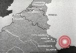 Image of scattered Allied equipment Netherlands, 1944, second 6 stock footage video 65675061173