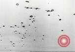 Image of scattered Allied equipment Netherlands, 1944, second 15 stock footage video 65675061173