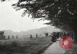 Image of scattered Allied equipment Netherlands, 1944, second 21 stock footage video 65675061173