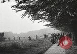 Image of scattered Allied equipment Netherlands, 1944, second 22 stock footage video 65675061173