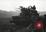 Image of scattered Allied equipment Netherlands, 1944, second 24 stock footage video 65675061173