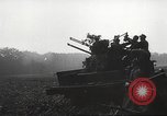 Image of scattered Allied equipment Netherlands, 1944, second 26 stock footage video 65675061173