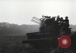 Image of scattered Allied equipment Netherlands, 1944, second 27 stock footage video 65675061173