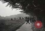 Image of scattered Allied equipment Netherlands, 1944, second 30 stock footage video 65675061173