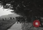 Image of scattered Allied equipment Netherlands, 1944, second 32 stock footage video 65675061173