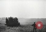 Image of scattered Allied equipment Netherlands, 1944, second 49 stock footage video 65675061173