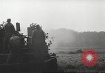 Image of scattered Allied equipment Netherlands, 1944, second 52 stock footage video 65675061173
