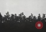 Image of scattered Allied equipment Netherlands, 1944, second 60 stock footage video 65675061173