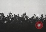 Image of scattered Allied equipment Netherlands, 1944, second 61 stock footage video 65675061173