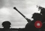 Image of scattered Allied equipment Netherlands, 1944, second 62 stock footage video 65675061173