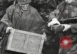 Image of Allied prisoners of war Netherlands, 1944, second 14 stock footage video 65675061174