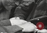 Image of Allied prisoners of war Netherlands, 1944, second 21 stock footage video 65675061174