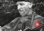 Image of Allied prisoners of war Netherlands, 1944, second 26 stock footage video 65675061174