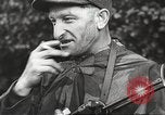 Image of Allied prisoners of war Netherlands, 1944, second 27 stock footage video 65675061174