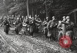 Image of Allied prisoners of war Netherlands, 1944, second 32 stock footage video 65675061174