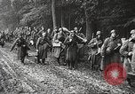 Image of Allied prisoners of war Netherlands, 1944, second 33 stock footage video 65675061174