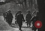 Image of Allied prisoners of war Netherlands, 1944, second 38 stock footage video 65675061174