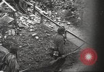 Image of Allied prisoners of war Netherlands, 1944, second 52 stock footage video 65675061174