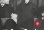 Image Adolf Hitler est nommé chancelier Berlin Allemagne, 1933, de la seconde 22 séquences d'archives historiques vidéo 65675061175