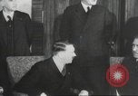 Image Adolf Hitler est nommé chancelier Berlin Allemagne, 1933, de la seconde 25 séquences d'archives historiques vidéo 65675061175