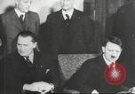 Image Adolf Hitler est nommé chancelier Berlin Allemagne, 1933, de la seconde 32 séquences d'archives historiques vidéo 65675061175
