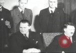 Image Adolf Hitler est nommé chancelier Berlin Allemagne, 1933, de la seconde 33 séquences d'archives historiques vidéo 65675061175