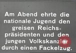 Image Adolf Hitler est nommé chancelier Berlin Allemagne, 1933, de la seconde 45 séquences d'archives historiques vidéo 65675061175