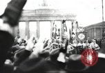 Image berlinois célébrer Nomination de Hitler comme chancelier Berlin Allemagne, 1933, de la seconde 23 séquences d'archives historiques vidéo 65675061176