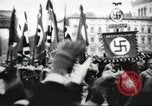 Image berlinois célébrer Nomination de Hitler comme chancelier Berlin Allemagne, 1933, de la seconde 28 séquences d'archives historiques vidéo 65675061176