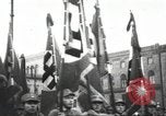 Image berlinois célébrer Nomination de Hitler comme chancelier Berlin Allemagne, 1933, de la seconde 30 séquences d'archives historiques vidéo 65675061176