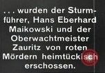 Image berlinois célébrer Nomination de Hitler comme chancelier Berlin Allemagne, 1933, de la seconde 48 séquences d'archives historiques vidéo 65675061176