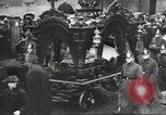 Image État nazi Funérailles Berlin Allemagne, 1933, de la seconde 54 séquences d'archives historiques vidéo 65675061177