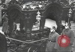 Image État nazi Funérailles Berlin Allemagne, 1933, de la seconde 57 séquences d'archives historiques vidéo 65675061177