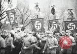 Image État nazi Funérailles Berlin Allemagne, 1933, de la seconde 62 séquences d'archives historiques vidéo 65675061177