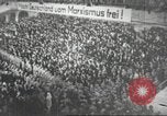 Image le premier discours d'Adolf Hitler que Reich chancelier Berlin Allemagne, 1933, de la seconde 14 séquences d'archives historiques vidéo 65675061178